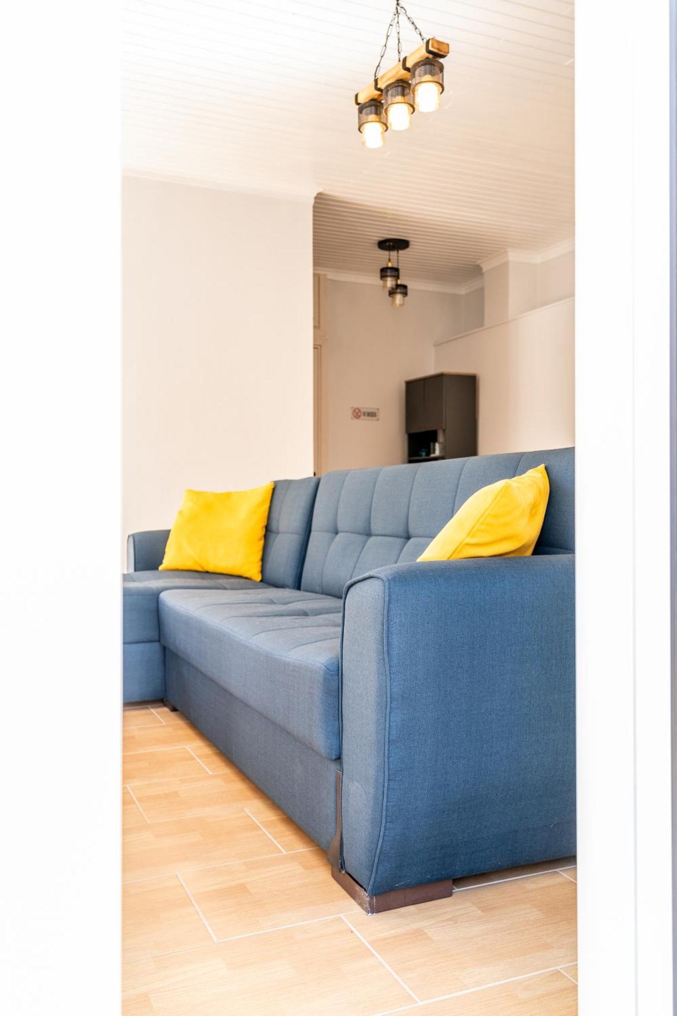 Cozy One Bedroom House Koróni Extérieur photo
